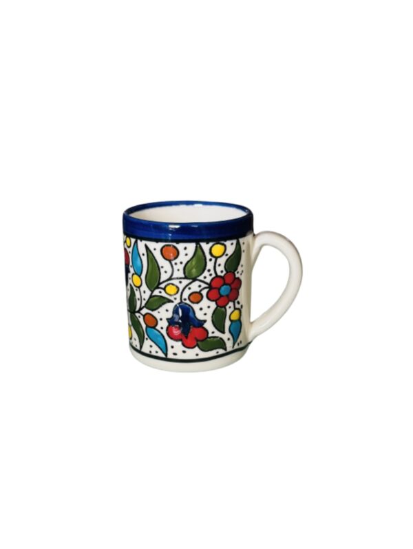 Petit Mug en céramique coloré