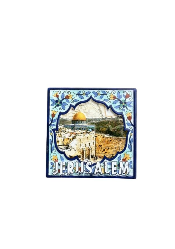 Magnet Jerusalem