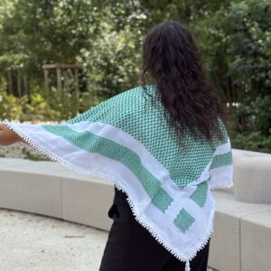 Keffieh Vert – Image 2